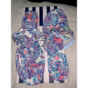 Crown & Ivy Sandals Sz 9.5